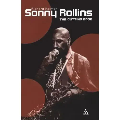 Sonny Rollins - Paperback (ONLINE ORDER ONLY)