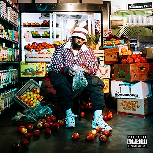 Homegrown [Smoke Yellow LP] [Vinyl] (ONLINE ORDER ONLY)