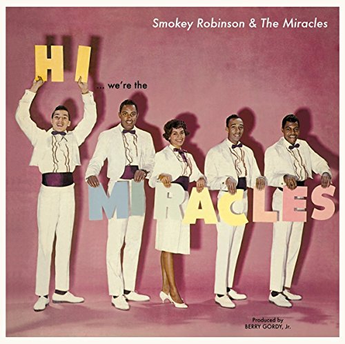 Hi? We'Re The Miracles + 5 Bonus Tracks [Vinyl]