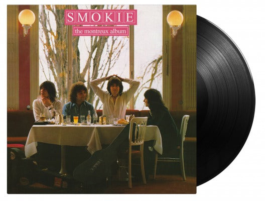 Smokie - Montreux Album [Expanded 180-Gram Black Vinyl] [Import] (2 Lp's) [Vinyl]