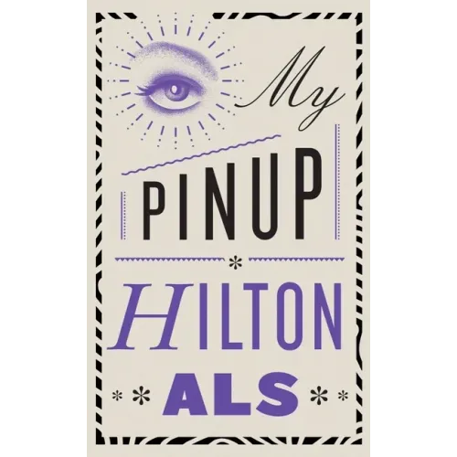 My Pinup - Paperback (ONLINE ORDER ONLY)