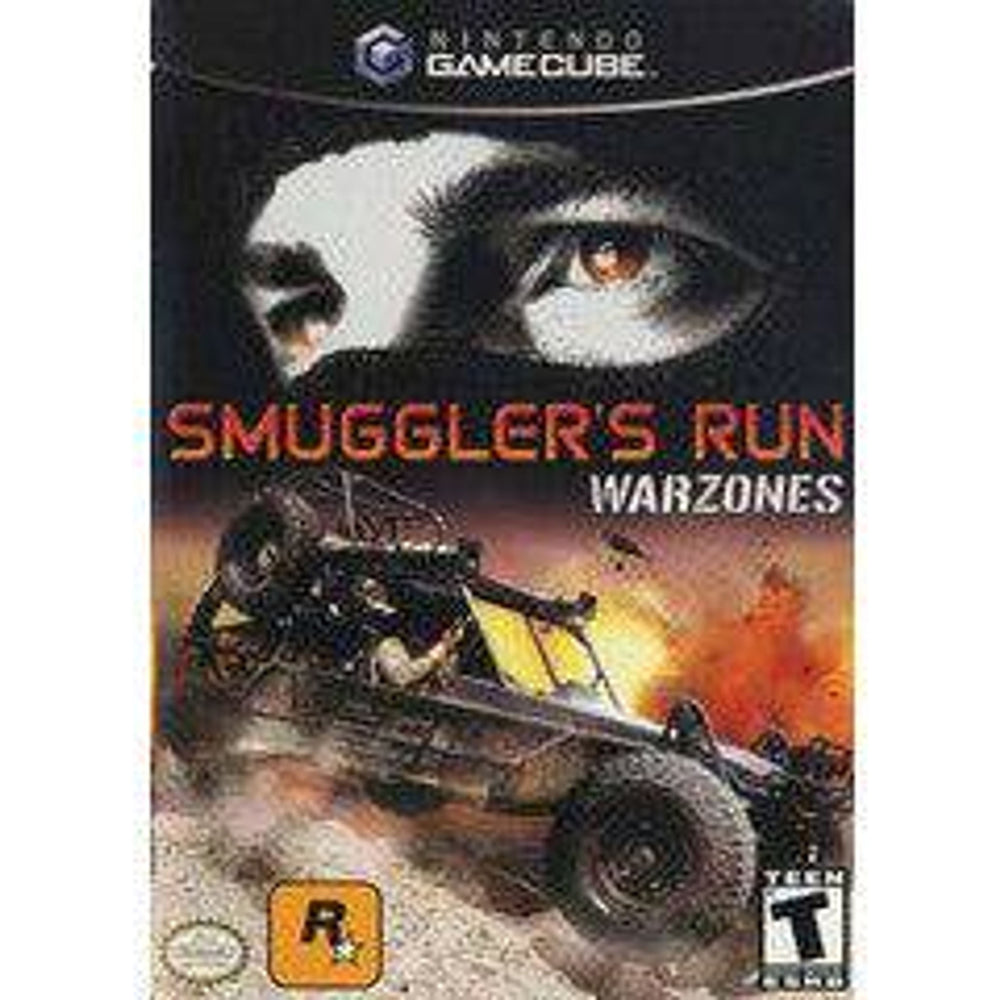 Smuggler's Run - Nintendo GameCube (DISC ONLY) (Online Order Only)