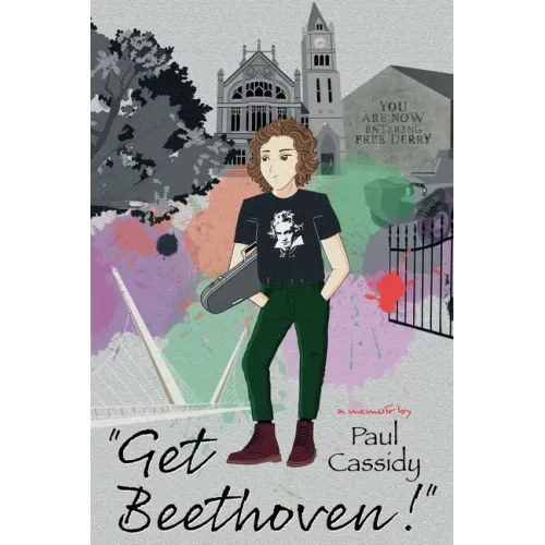 "Get Beethoven!" - Paperback (ONLINE ORDER ONLY)