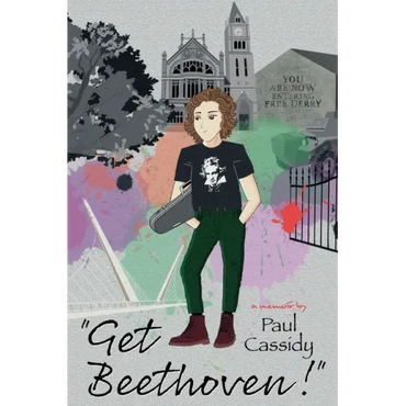 "Get Beethoven!" - Paperback (ONLINE ORDER ONLY)