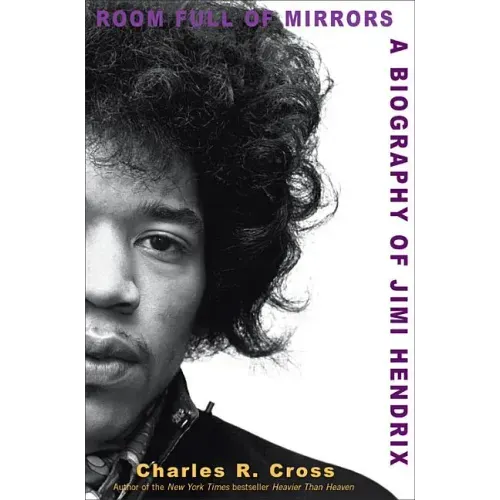Room Full of Mirrors: A Biography of Jimi Hendrix - Hardcover (ONLINE ORDER ONLY)