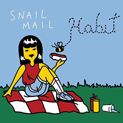 Habit [Vinyl] (ONLINE ORDER ONLY)