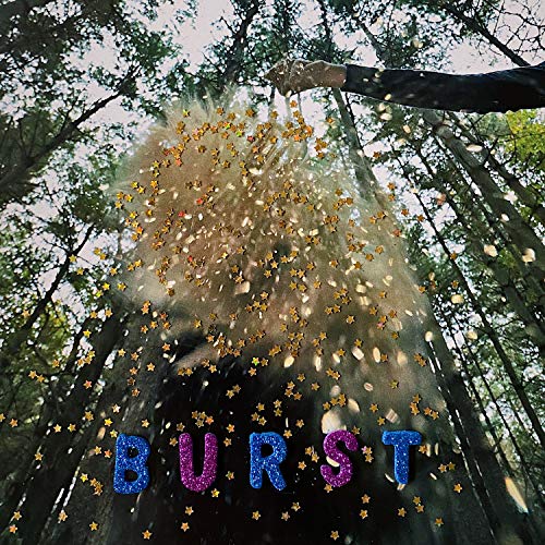 Burst (Limited Edition Mint Green Splatter Variant) [Vinyl]