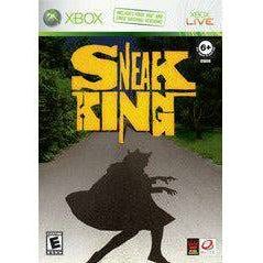 Sneak King - Xbox 360 (Online Order Only)