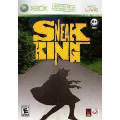 Sneak King - Xbox 360 (LOOSE) (Online Order Only)