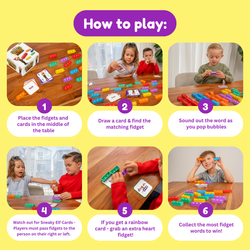 .Sneaky Elves (Online Order Only)