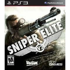 Sniper Elite V2 - PlayStation 3 (Online Order Only)