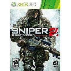 Sniper Ghost Warrior 2 - Xbox 360 (Online Order Only)