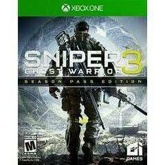 Sniper Ghost Warrior 3 - Xbox One (Online Order Only)