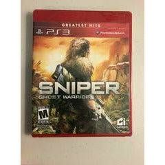 Sniper Ghost Warrior (Greatest Hits) - PlayStation 3 (Online Order Only)