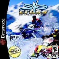 SnoCross Championship Racing - Sega Dreamcast (Online Order Only)
