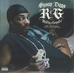 R&G (Rhythm & Gangsta) The Masterpiece (Indie Exclusive, Limited Edition, Sea Blue Vinyl) (2 Lp's) [Vinyl] (ONLINE ORDER ONLY)