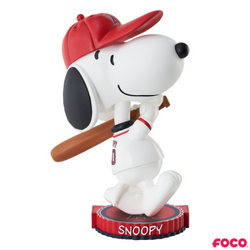 Snoopy Peanuts Bighead MLB Bobbleheads (ONLINE ORDER ONLY)