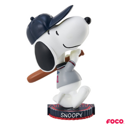 Snoopy Peanuts Bighead MLB Bobbleheads (ONLINE ORDER ONLY)
