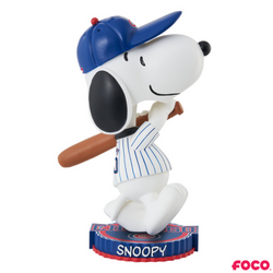 Snoopy Peanuts Bighead MLB Bobbleheads (ONLINE ORDER ONLY)