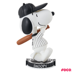 Snoopy Peanuts Bighead MLB Bobbleheads (ONLINE ORDER ONLY)