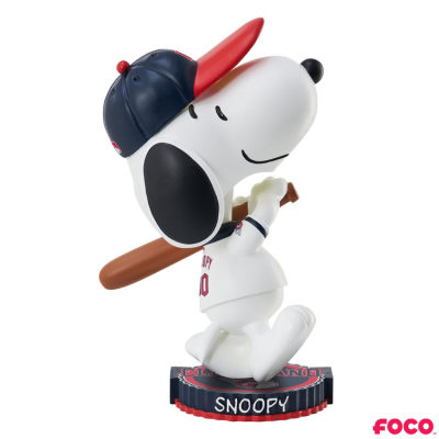 Snoopy Peanuts Bighead MLB Bobbleheads (ONLINE ORDER ONLY)