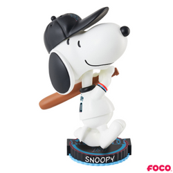 Snoopy Peanuts Bighead MLB Bobbleheads (ONLINE ORDER ONLY)