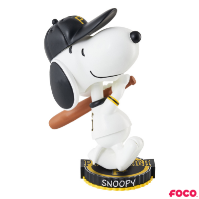 Snoopy Peanuts Bighead MLB Bobbleheads (ONLINE ORDER ONLY)