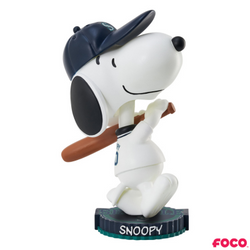 Snoopy Peanuts Bighead MLB Bobbleheads (ONLINE ORDER ONLY)