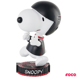 Snoopy Peanuts Bighead NFL Bobbleheads (ONLINE ORDER ONLY)
