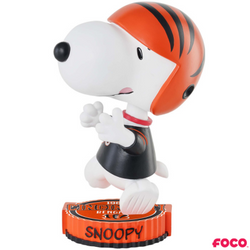Snoopy Peanuts Bighead NFL Bobbleheads (ONLINE ORDER ONLY)