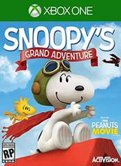Snoopy's Grand Adventure - Xbox One (ONLINE ORDER ONLY)