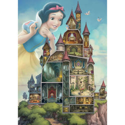 Snow White "Disney Castle Collection" 1000 Piece Jigsaw Puzzle Ravensburger (ONLINE ORDER ONLY)