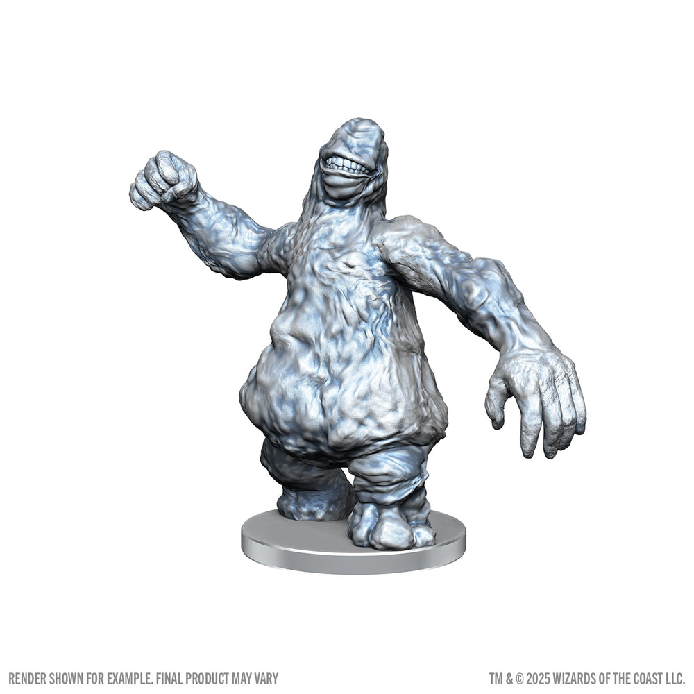 D&D: Icons of the Realms: Monster Menagerie Revisited Booster (ONLINE ORDER ONLY)