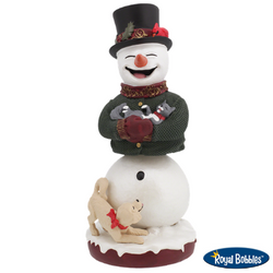 Royal Bobbles Bobbleheads (ONLINE ORDER ONLY)