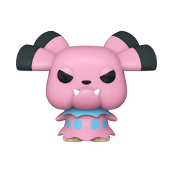 Pokemon Snubbull Funko Pop! Games #964 (Online Order Only)