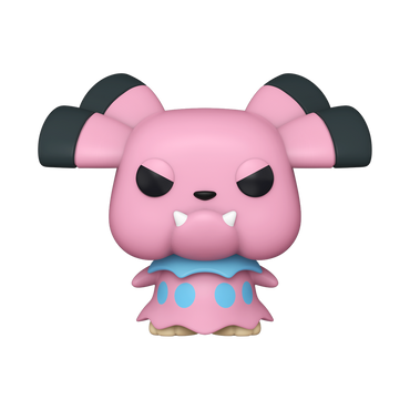 Pokemon Snubbull Funko Pop! Games #964 (Online Order Only)