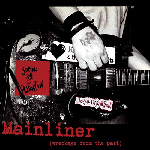 Mainliner (Wreckage From The Past) [LP] [Vinyl]
