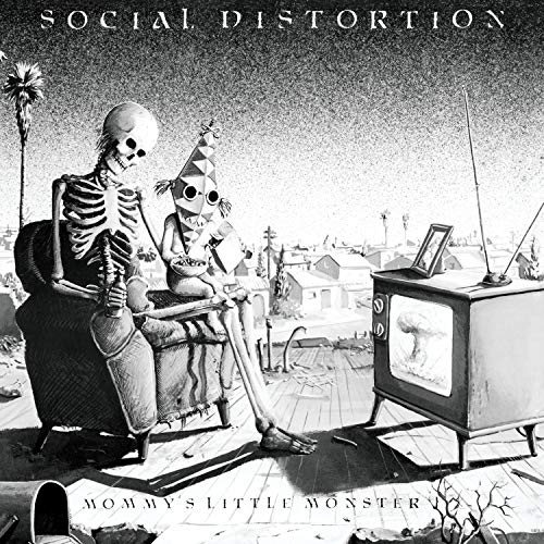 Social Distortion - Mommy's Little Monster [LP] [Vinyl] (ONLINE ORDER ONLY)