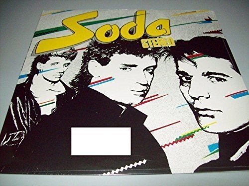 Soda Stereo - SODA STEREO [Vinyl] (ONLINE ORDER ONLY)