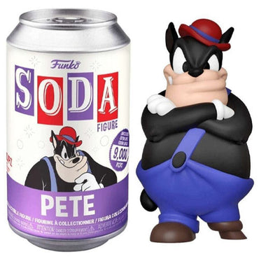 Funko Soda Pete (Sealed) **Shot at Chase** (Online Order Only)