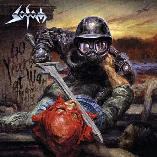 40 Years At War - The Greatest Hell Of Sodom (2 Lp's) [Vinyl] (ONLINE ORDER ONLY)