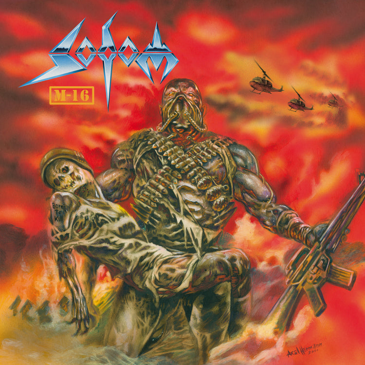M-16 (20th Anniversary Edition)   [Vinyl]