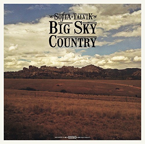 Big Sky Country [Vinyl] (ONLINE ORDER ONLY)