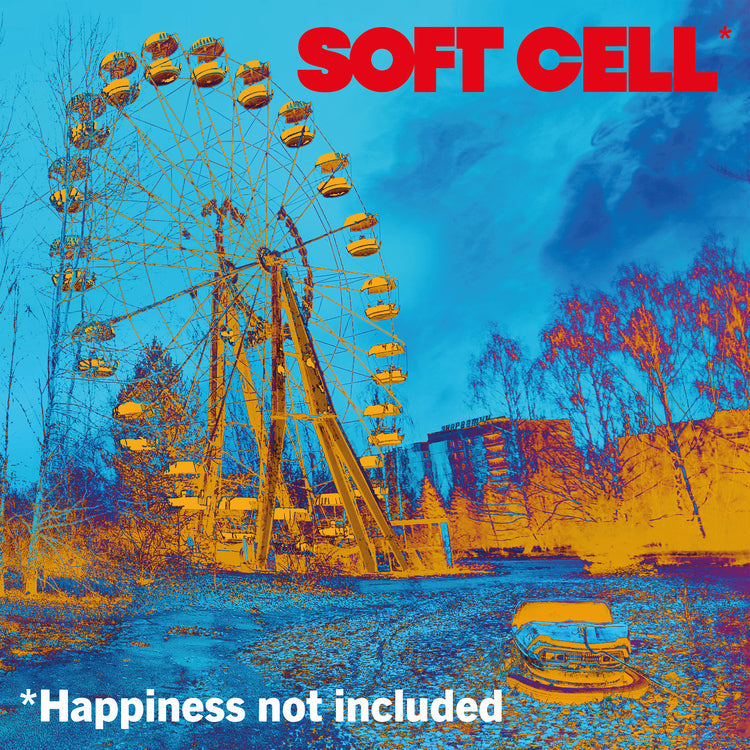 *Happiness Not Included [Vinyl]