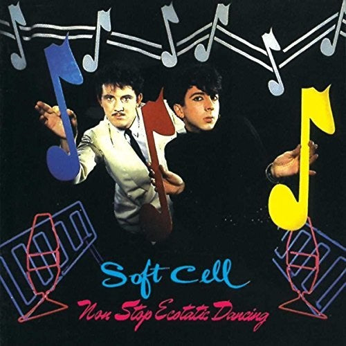 Non Stop Ecstatic Dancing [Import] [Vinyl] (ONLINE ORDER ONLY)