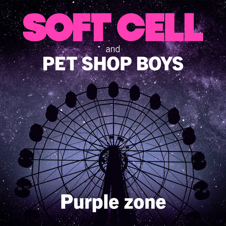 Purple Zone [Vinyl] (ONLINE ORDER ONLY)