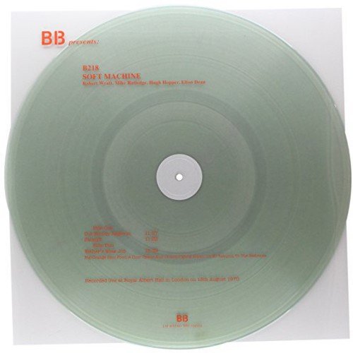 Live at Royal Albert Hall in London on 13th August [Vinyl] (ONLINE ORDER ONLY)