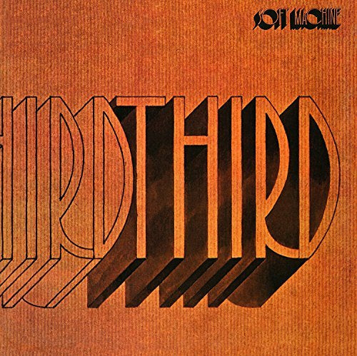 Third [Vinyl] (ONLINE ORDER ONLY)