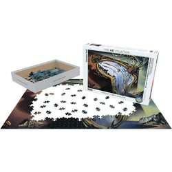 Soft Watch At Moment of First Explosion 1000 Piece Jigsaw Puzzle Eurographics (ONLINE ORDER ONLY)