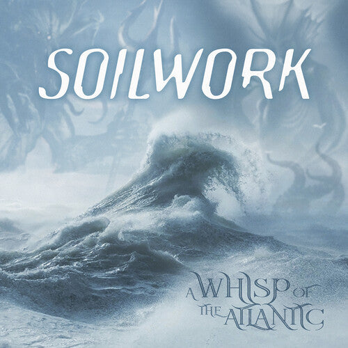 A Whisp Of The Atlantic (Colored Vinyl, Clear Vinyl, Limited Edition, Indie Exclusive) [Vinyl]